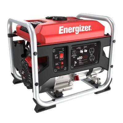 1,300-Watt Gasoline Powered Heavy-Duty Portable Generator