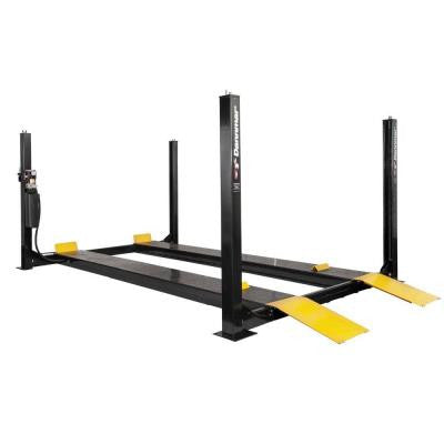 12,000 lb. Capacity Major D-12 4-Post Lift