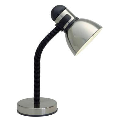 Daisy 9 in. Black Desk Lamp