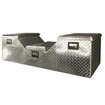 58 in. Aluminum 5th Wheel Truck Box
