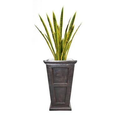 54 in. Tall Snake Plant in Planter