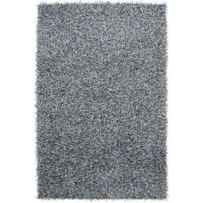 Roscoe Light Gray 2 ft. x 3 ft. Indoor Area Rug
