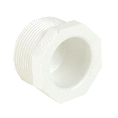 3/4 in. Schedule 40 PVC Plug