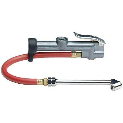 Dual Foot Inflator Gauge