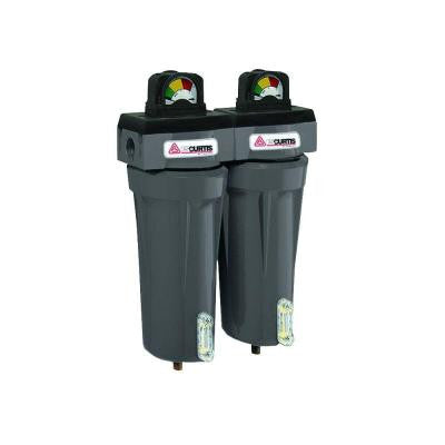 100 SCFM High Efficiency Oil Removal Filter