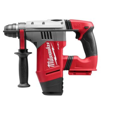 M28 FUEL 28-Volt Lithium-Ion Brushless 1-1/8 in. SDS Plus Rotary Hammer (Tool Only)