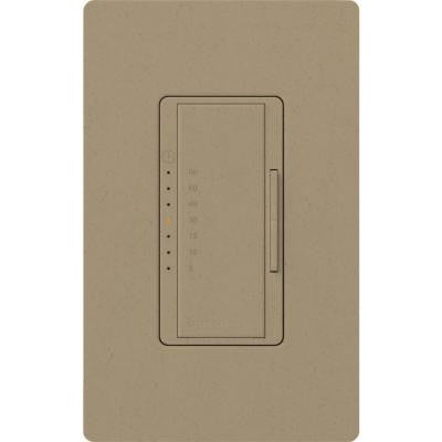 Maestro 5 Amp In-Wall Digital Timer - Mocha Stone