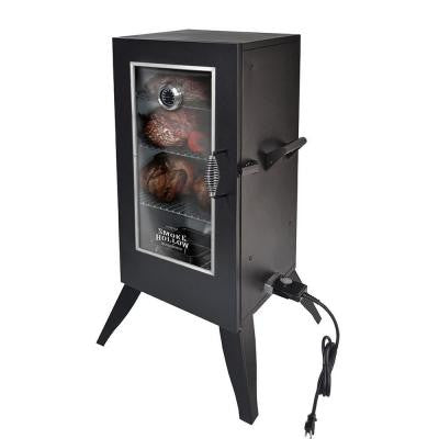 30 in. Vertical Electric Smoker with Window