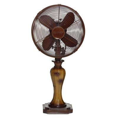 12.4 in. Sambuca Table Fan