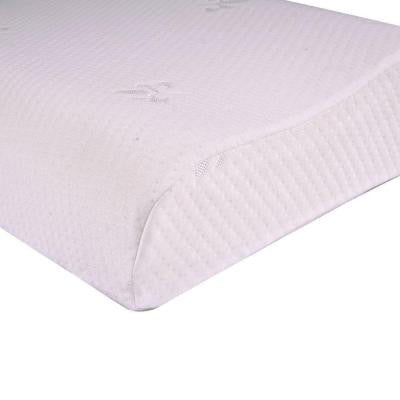 Large Contour Memory Foam Pillow with Cover