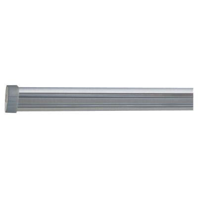 Ambiance Transitions 4 ft. Antique Brushed Nickel Single Circuit Rail Section