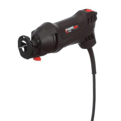 5.5 Amp 1/4 in. Corded RotoSawSpiral Saw
