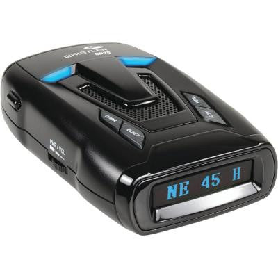 Laser Radar Detector