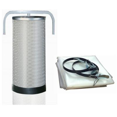 1 Micron Canister Filter Upgrade Kit (Fits Models: UFO-103H, UFO-103H1, UFO-105D)