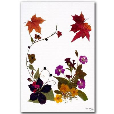 24 in. x 16 in. Summer's Last Chance Canvas Art