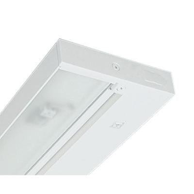 Pro-Series 9 in. White LED Under Cabinet Light with Dimming Capability