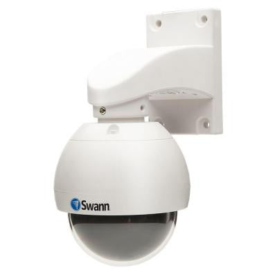 Wired 700TVL Super-High Resolution Indoor/Outdoor Camera with 12x Optical Zoom