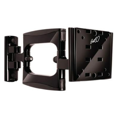 Tilt/Pan Extending 16 in. Articulating Arm Wall Mount for 12 in. to 32 in. Flat Screen TV Up to 80 lbs.