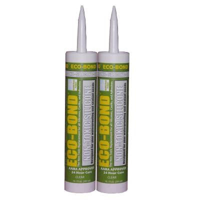 10.1 oz. Non-Toxic Silicon (2-Pack)