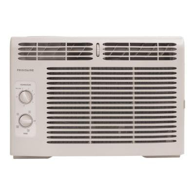 5,000 BTU Window Air Conditioner