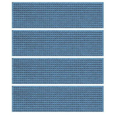 Bluestone 8.5 in. x 30 in. Squares Stair Tread (Set of 4)