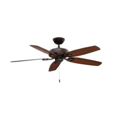 Builder Elite 52 in. New Bronze Ceiling Fan