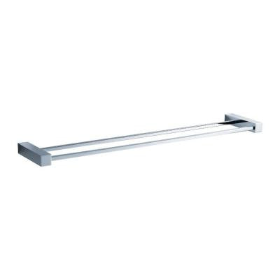 Ottimo 22 in. Double Towel Bar in Chrome