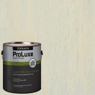1-gal. #HDGSRD-ST-283 Silver Birch Cetol SRD Semi-Transparent Exterior Wood Finish