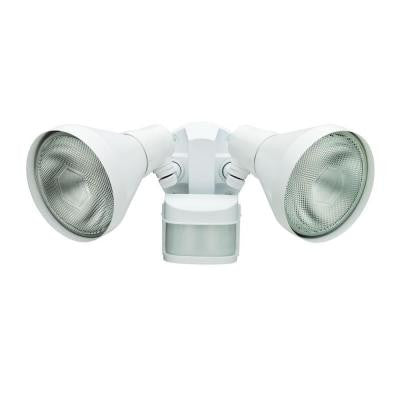 270 Degree Outdoor White Motion Security Light