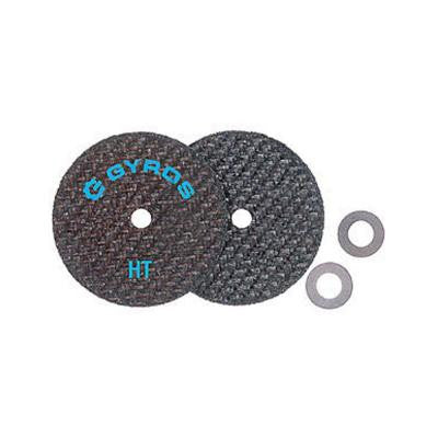 Fiber Disks HT 1-3/4 in. Diameter Reinforced Cut Off Wheels (50-Pack)