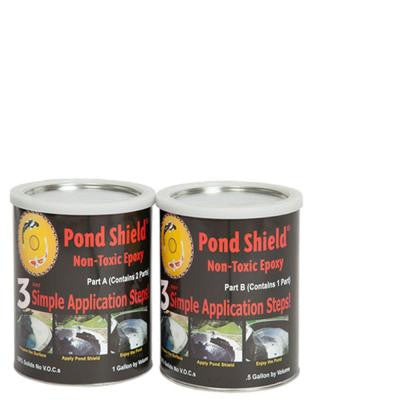 Pond Shield 1.5-gal. Clear Non Toxic Epoxy