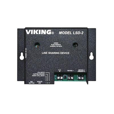 Line Seizure Device