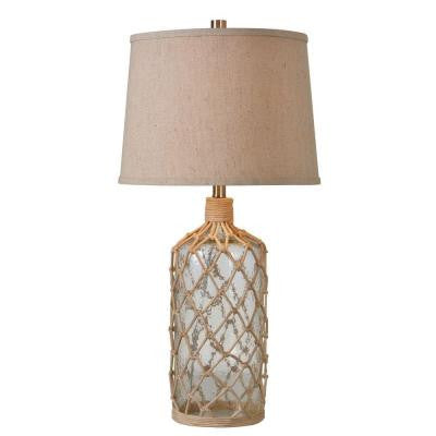 Captain 30 in. Rope Table Lamp