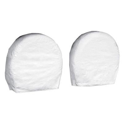 19 to 22 in. RV Wheel Covers