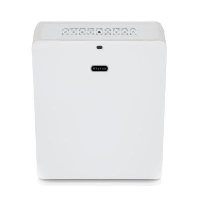 EcoPure HEPA System Air Purifier in Pearl
