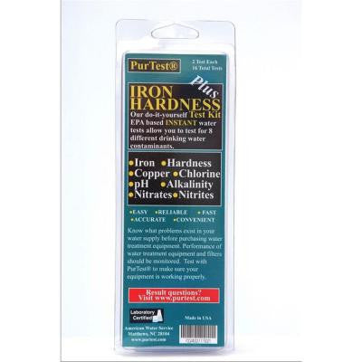 Iron Hardness Plus Kit