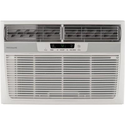 8,000 BTU 115-Volt Compact Slide-Out Chassis Air Conditioner/Heat Pump with Remote Control