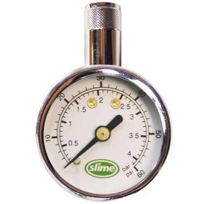 5-60 psi Mini Magnet Dial Gauge