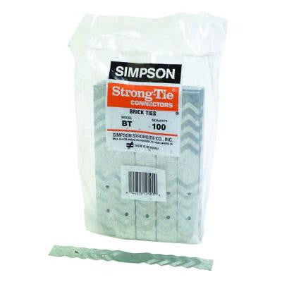 22-Gauge Brick Tie (100-Pack)
