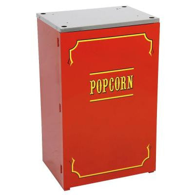 Premium Theater 6 and 8 oz. Popcorn Stand in Red