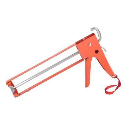 10 oz. Smooth Hex Rod Caulk Gun