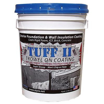 5 Gal. Overcast Tuff II Foundation Coating