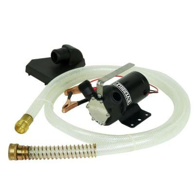0.1 HP 12-Volt Non-Submersible Utility Pump