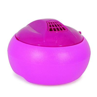 1-Gal. Warm Steam Vaporizer Tabletop Humidifier - Pink