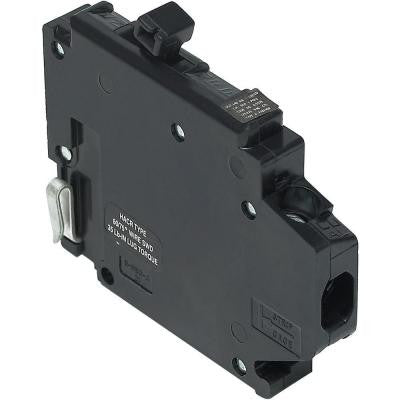 30-Amp 1/2 in. Single-Pole Type A Left-Clip UBI Replacement Circuit Breaker