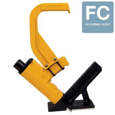 0° Hardwood Flooring Cleat Nailer