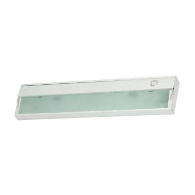 Aurora 2 Light White Under Cabinet Light