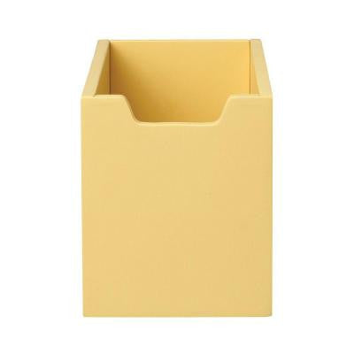 Craft Space 6 in. H Deep Cubby Drawer in Cornbread