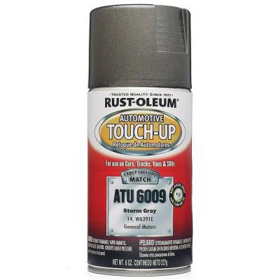 8 oz. Storm Gray Auto Touch-Up Spray (Case of 6)