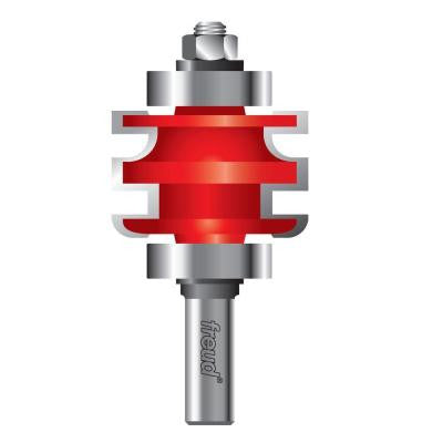 2 in. Stile and Rail Router Bit